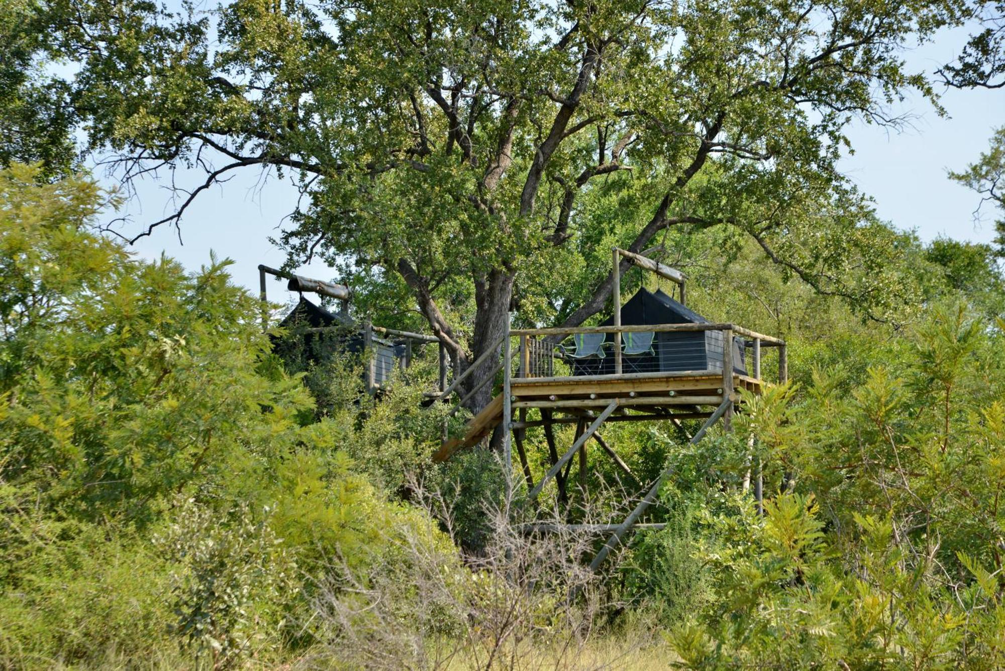 Rhino Walking Safaris Hotel Skukuza Bagian luar foto