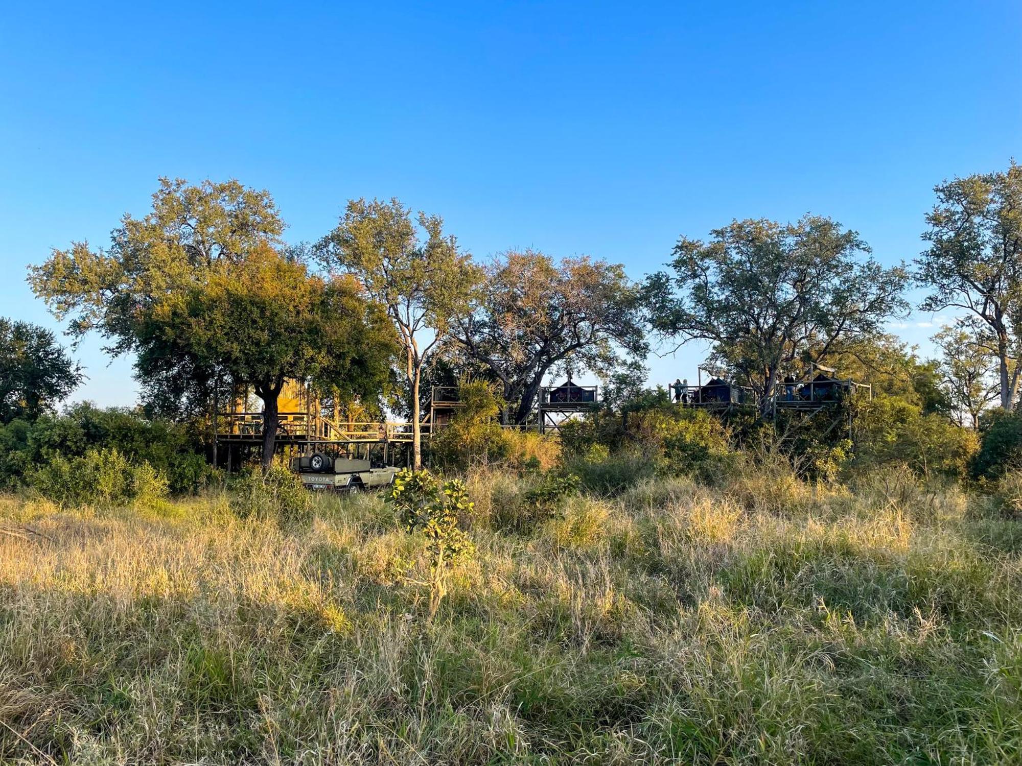 Rhino Walking Safaris Hotel Skukuza Bagian luar foto