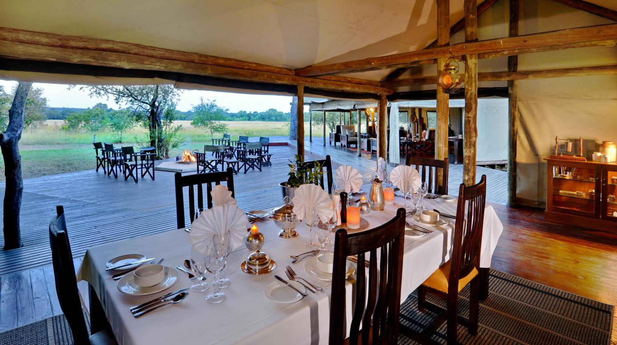 Rhino Walking Safaris Hotel Skukuza Bagian luar foto