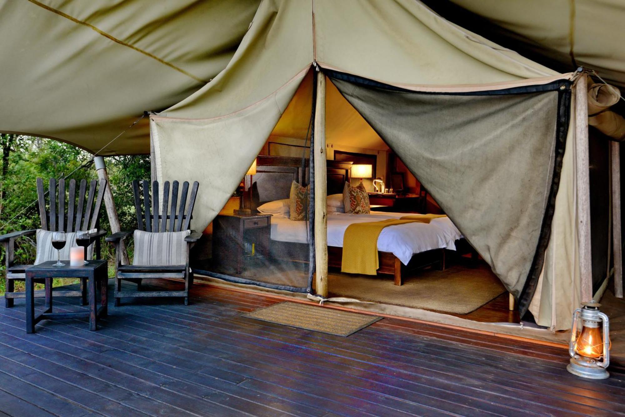 Rhino Walking Safaris Hotel Skukuza Bagian luar foto