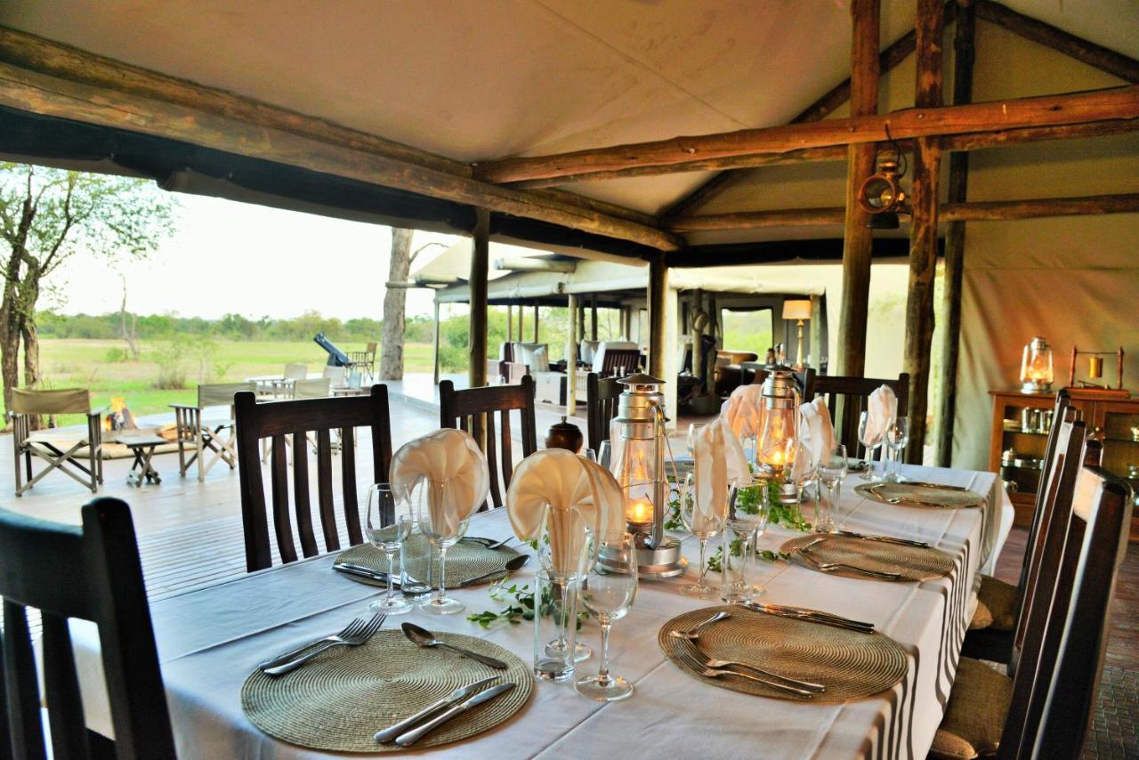 Rhino Walking Safaris Hotel Skukuza Bagian luar foto