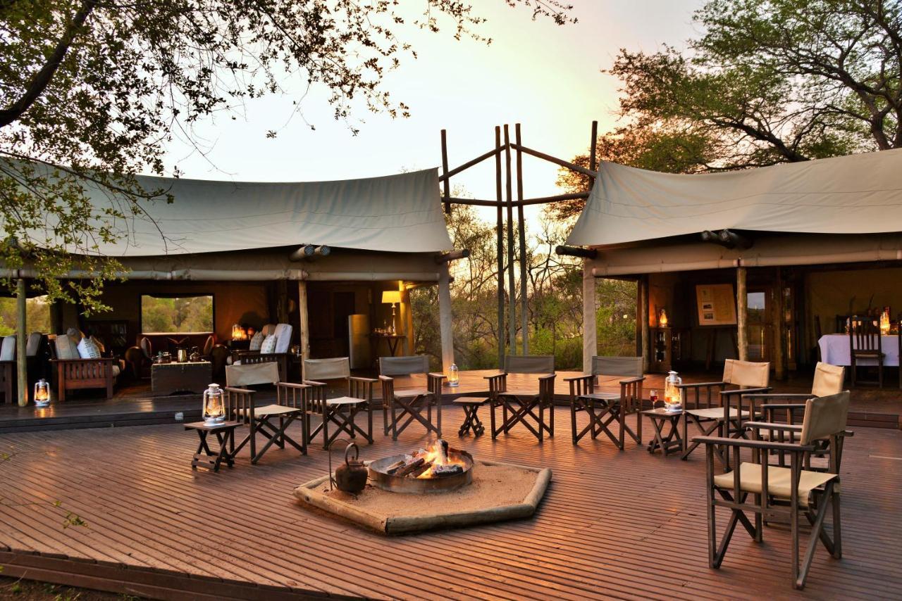 Rhino Walking Safaris Hotel Skukuza Bagian luar foto