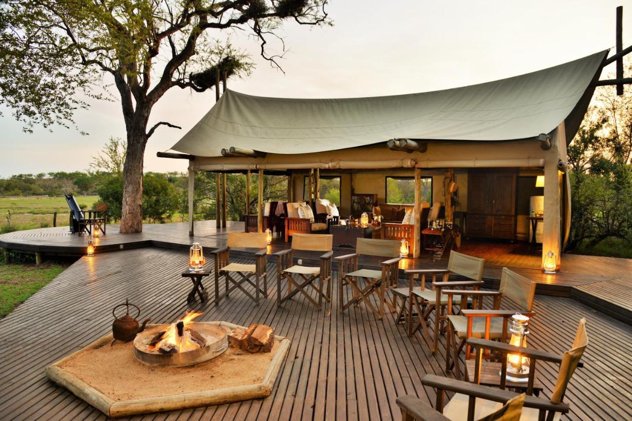 Rhino Walking Safaris Hotel Skukuza Bagian luar foto