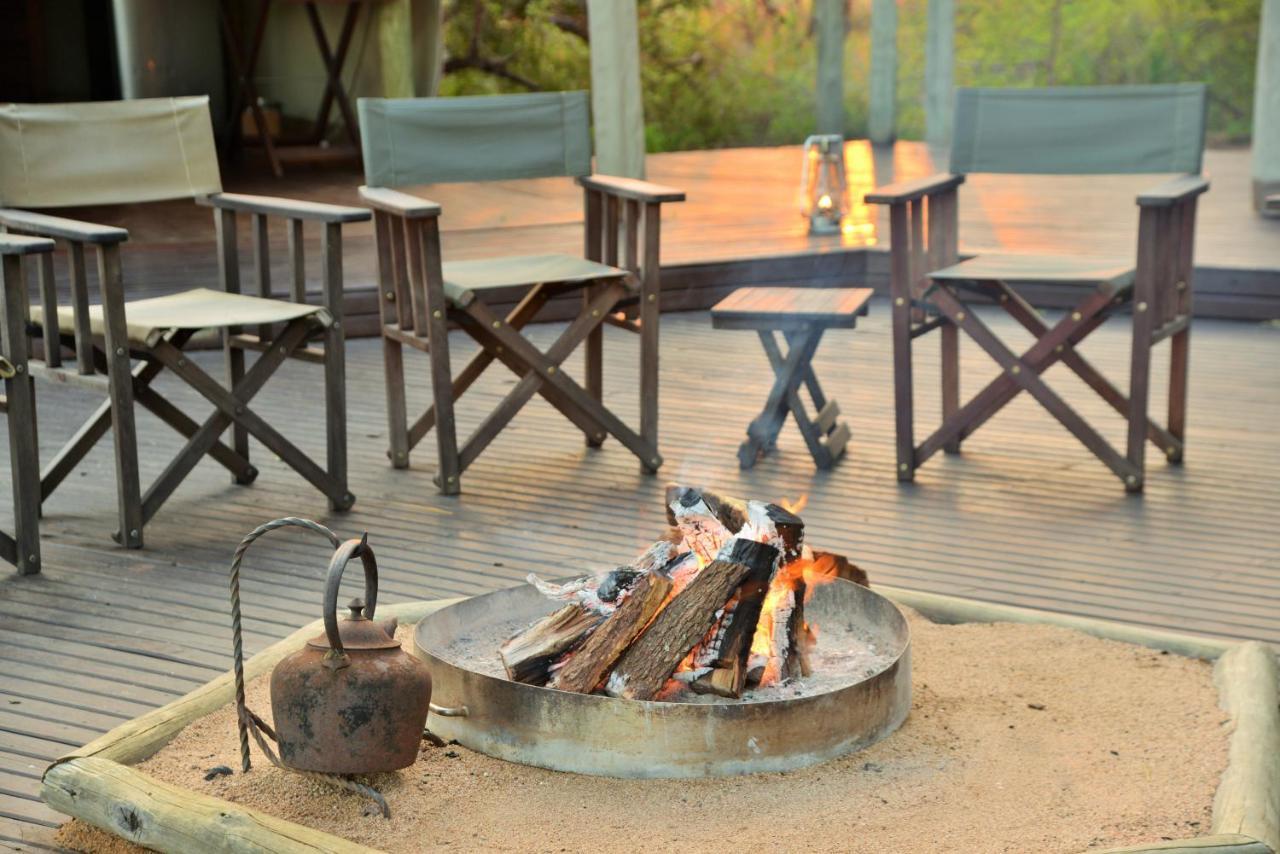 Rhino Walking Safaris Hotel Skukuza Bagian luar foto