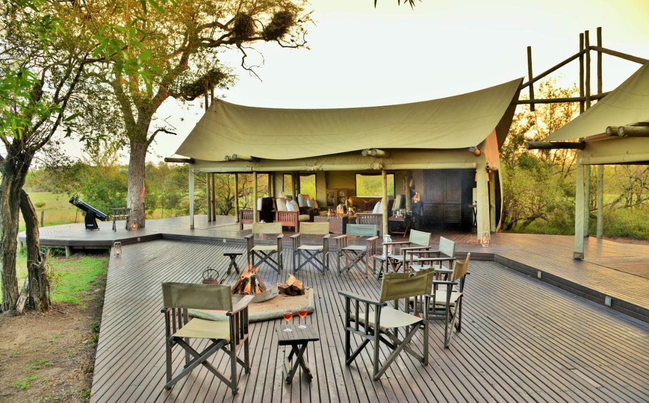 Rhino Walking Safaris Hotel Skukuza Bagian luar foto